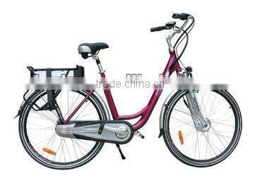 city electric bike