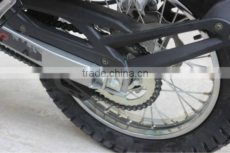 250cc off-road powerful dirt bike