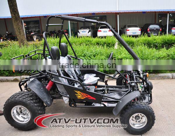 Powerful go kart dune buggy 150cc go kart