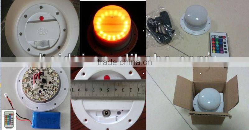 HIGH quality LED champagne bucket