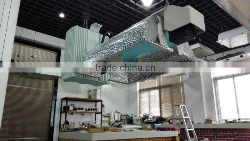Wholesale Alibaba 630W CMH dimmable light fixture with double ended reflector/CMH 630W grow light fixture/630 cmh lamp