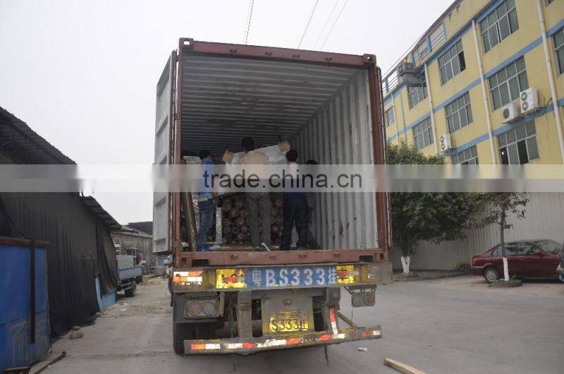 China NaiGu factory manufacture automatic chain stitch mattress tape edge sewing machine