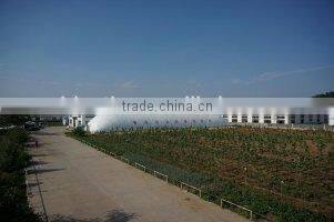 CE inflatable air support tent