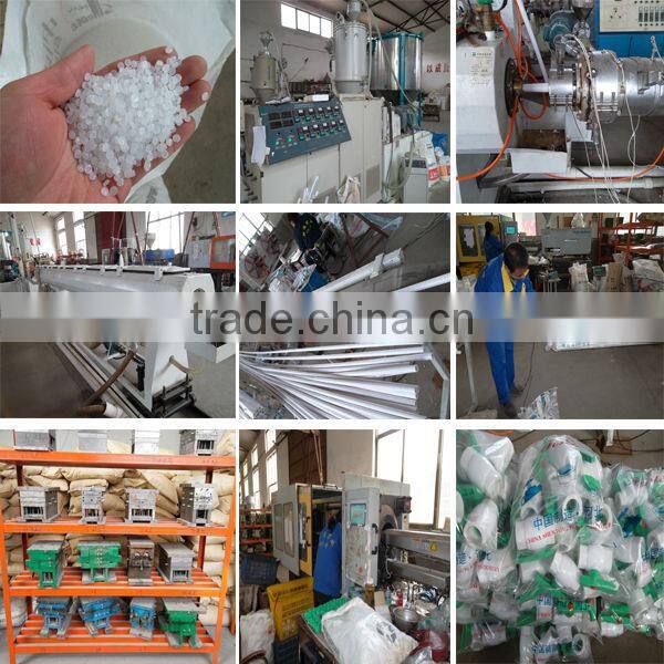 PVC Electric Conduit Pipe