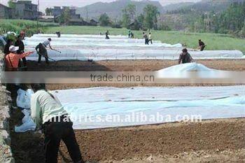 Polypropylene covers