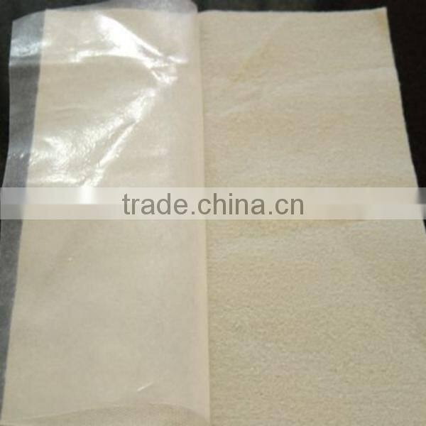 Adhesive carpet protection film high quality for carpet anti scratch