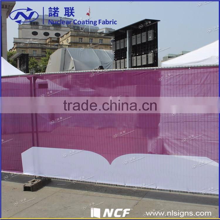 Mesh PVC Digital Banner Printing