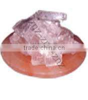 Organic Pure Genuine Himalayan Crystal Edible Salt