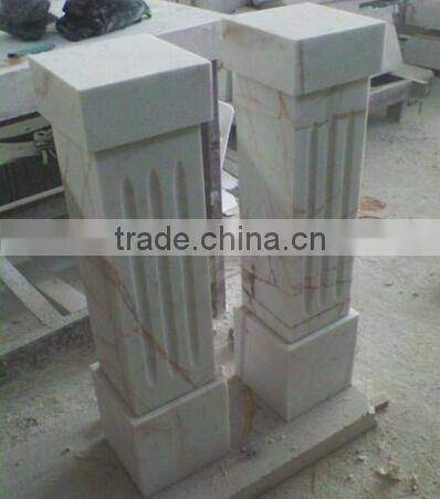 good price granite columns and pillars