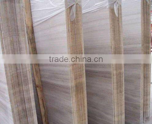 Cheap white marble gray vein