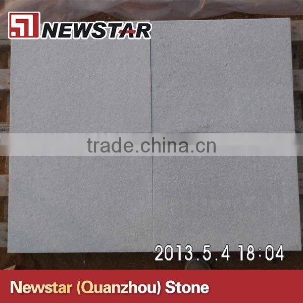 Natural black quartzite tile