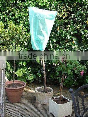 PP Non-woven Plant Warming Jacket Guard & Fleece Frost Protection Bird Cover Medium