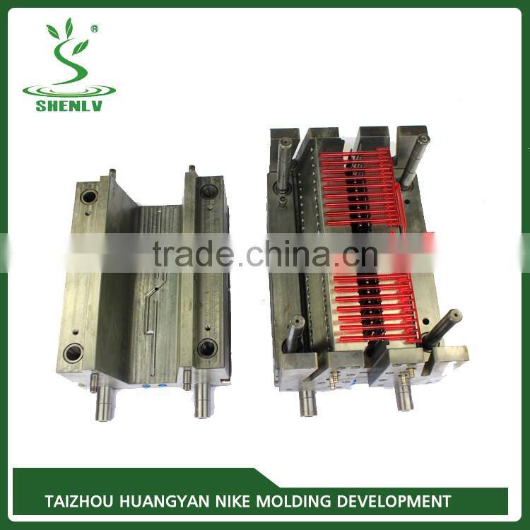 China Taizhou factory price cheap pen parts plastic injection mould