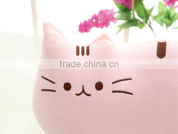 Cute Custom Pusheen Cat Toy