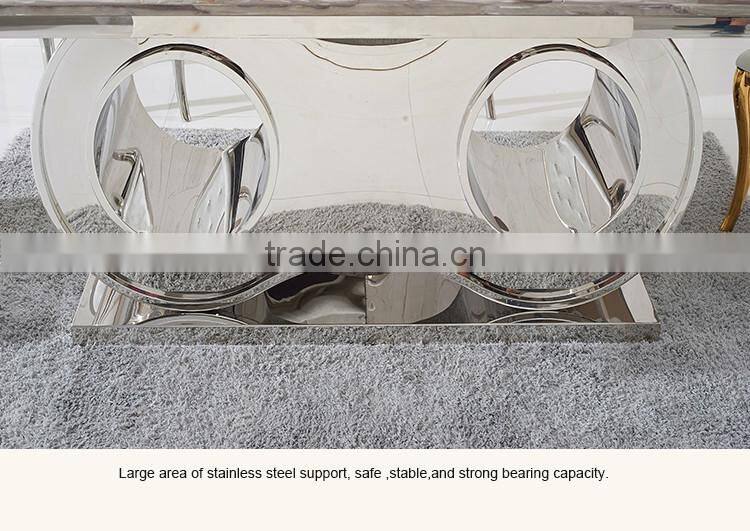 Modern Room Furniture Dining Table Set for Sale TH408