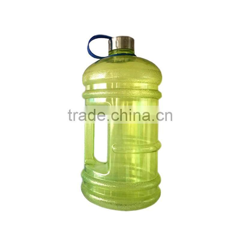 2L Portable sport petg water bottle