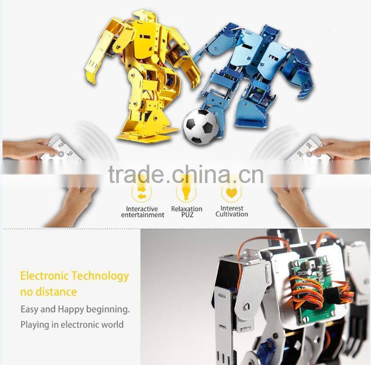 Puzzle Mini Smart Robot, Mobile APP Remote Control Early Educational Intelligent Toy Robot For Kids Best Christmas Gifts Robot