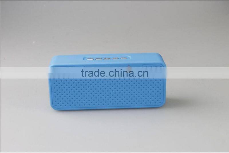 Manufacturers supply new arrive outdoor solar panels charge speaker solar wireless Bluetooth card speaker