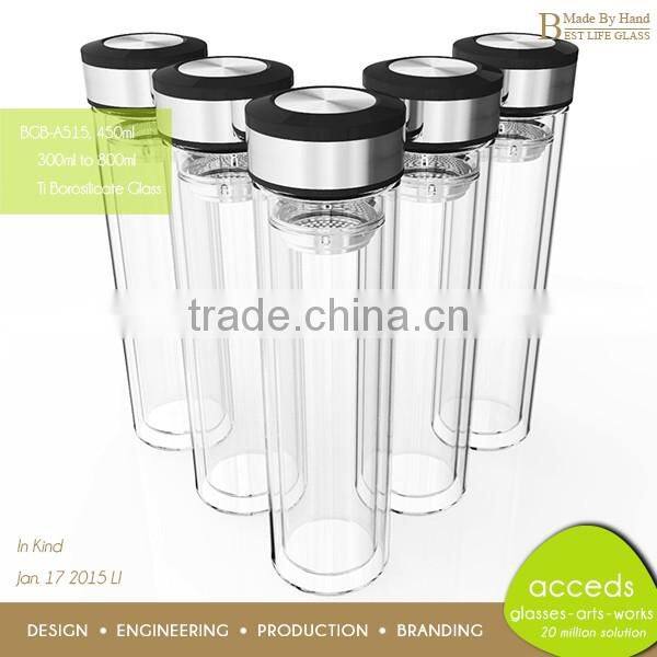 Alibaba online shopping sales 21 oz water infuser bottle goods from China