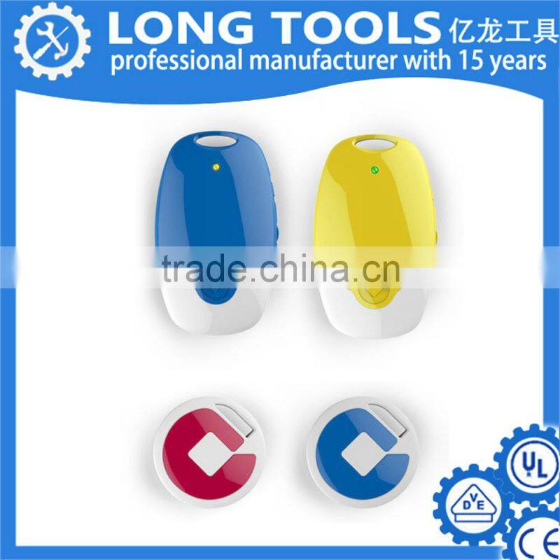 NEW 2015 Remote Key Finder Smart Finder Wireless Bluetooth 4.0, Anti-lost Alarm Smart Tracker Child Wallet Key GPS Finder