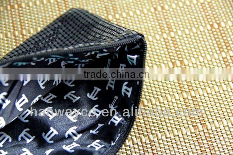 Aluminum Cosmetic Bag