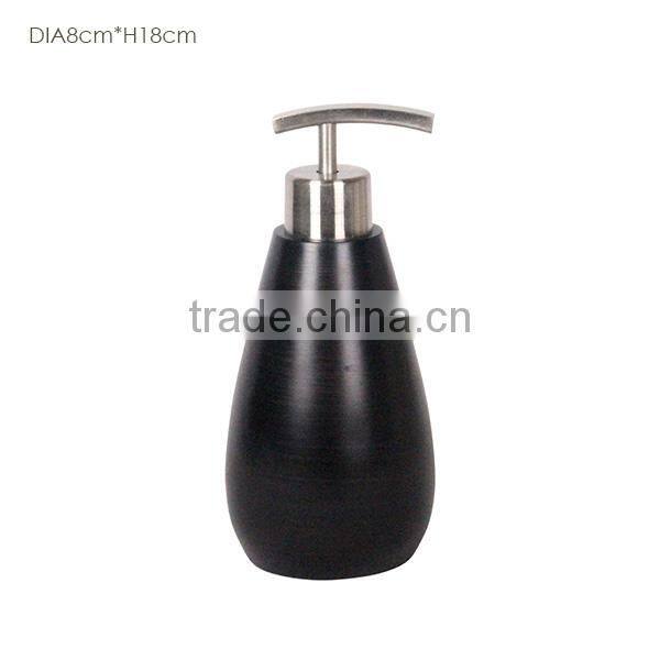 Natural cement bath production soap dispenser / lotion dispenser for wholesale