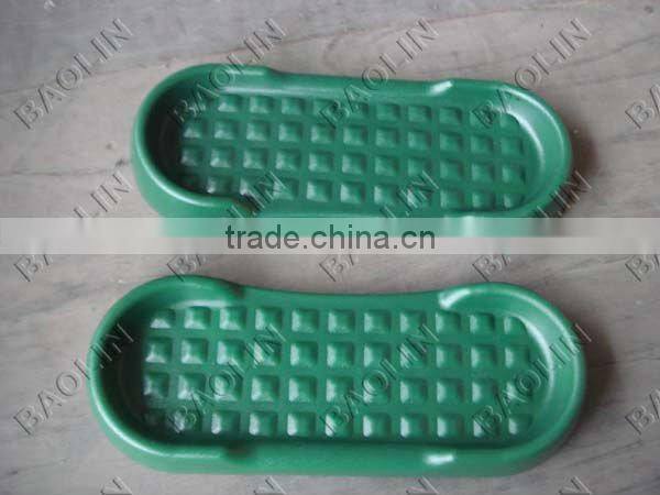 OEM aluminum alloy roto mold for running board