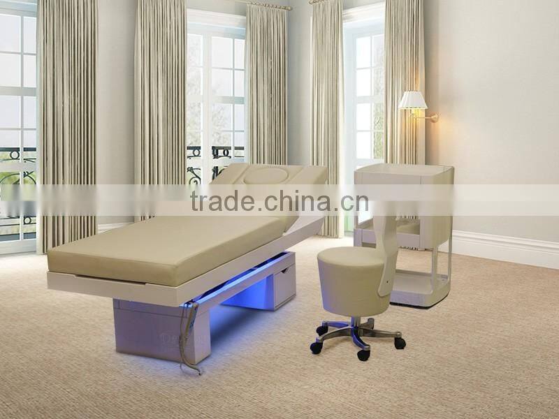 Electric Beauty Bed / Classcial high end use massage table DS-H3815A