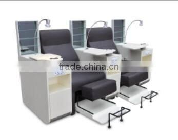 Comfortable Spa pedicure nail sofa wholesale pedicure chairs TKN-D3M005