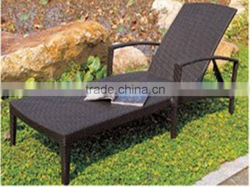 poly rattan furniture, rattan lounge