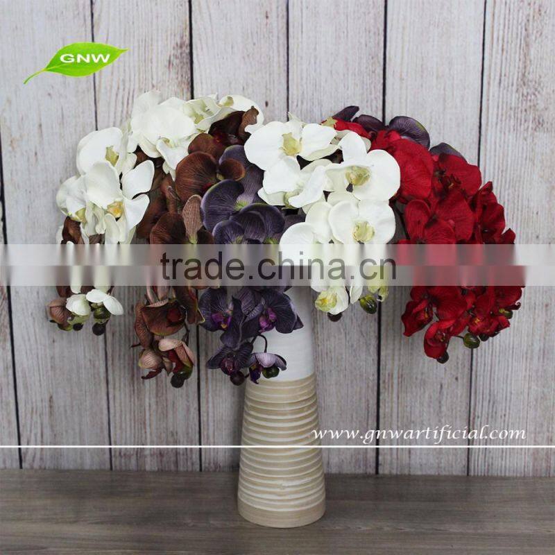 GNW FL-OK93-40-8 8x flowers orchid flower home decoration any color