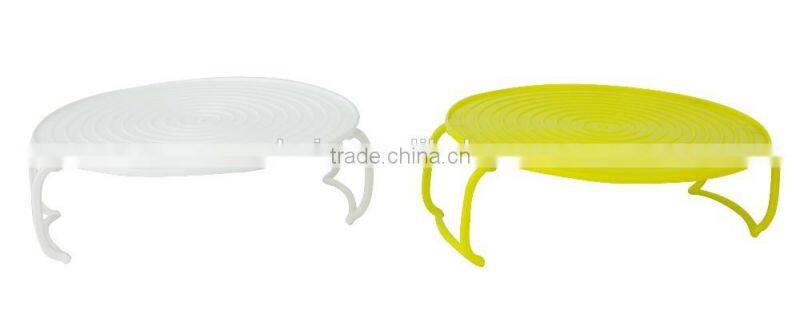 Smart design microwave plate stand/Microwave plate holder