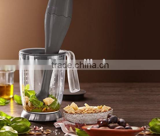 New design! Food grade plastic mixing and measuring beaker