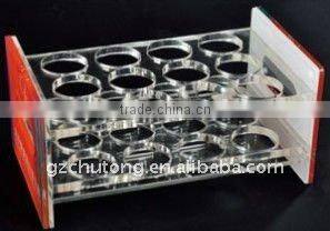 2011 Newest Hotel acrylic cup rack