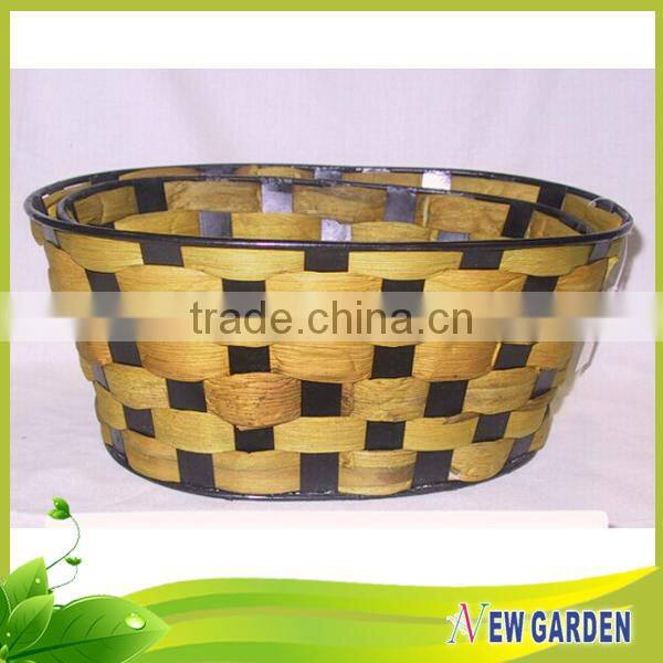 Hot new products for 2015 excellent quality heart shaped flower pot