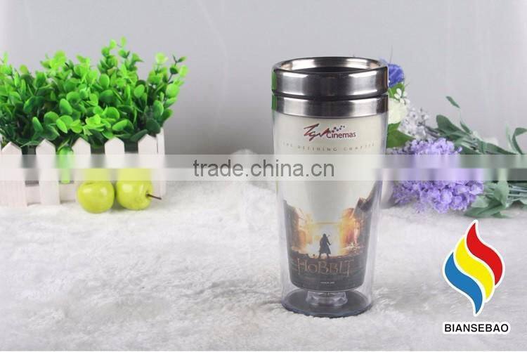 High Quality 304 stainless steel tumbler, stainless steel mug