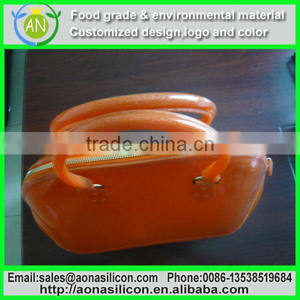 2015 Spring Summer Silicone bag for women