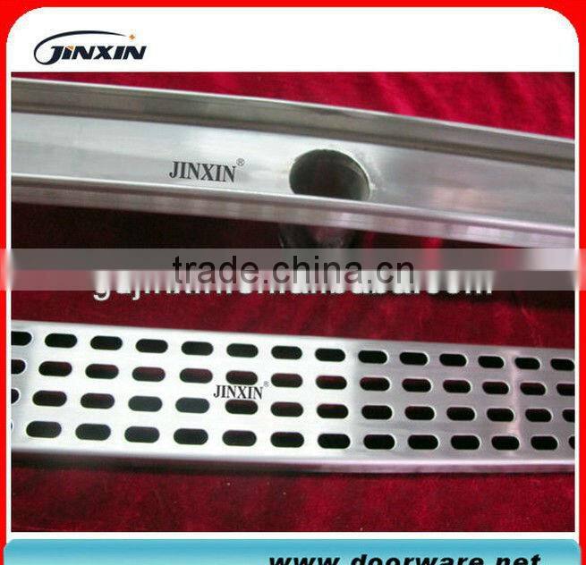 Stainless Steel Smart Long Channel Drain