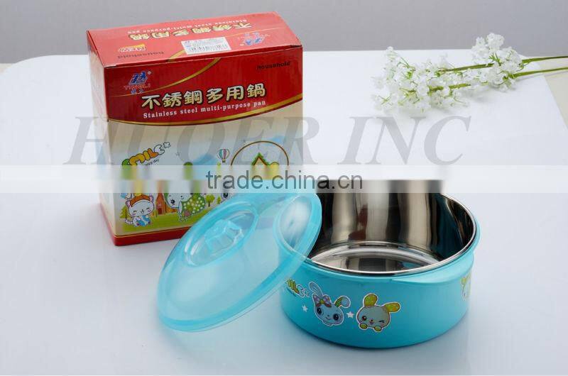 Stainless Steel Stock Pot