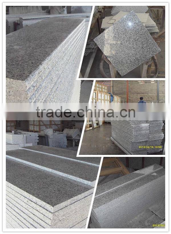 Popular New Design G640 Granite Window Sill Tiles