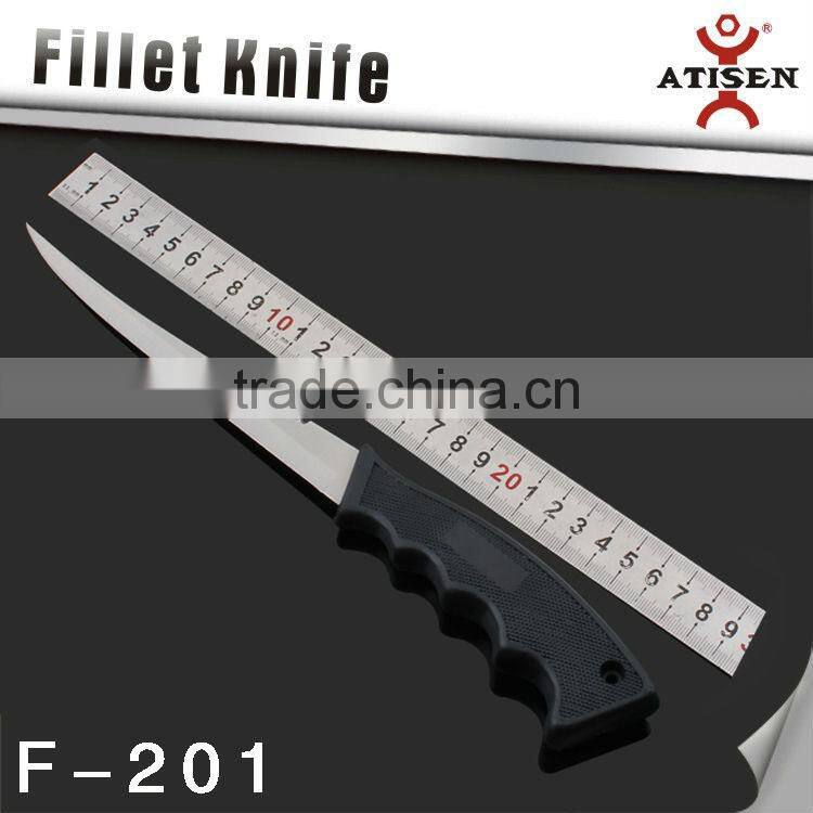 Hot sale High quality Fishing tackle !Floating Fishing Knife,stainless steel fishing knife F-112