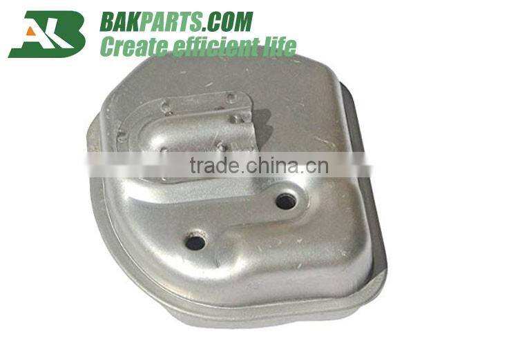 Generic Muffler Lawn Mower Brush Cutter Spare Parts Fits For GX35 Engine Motor