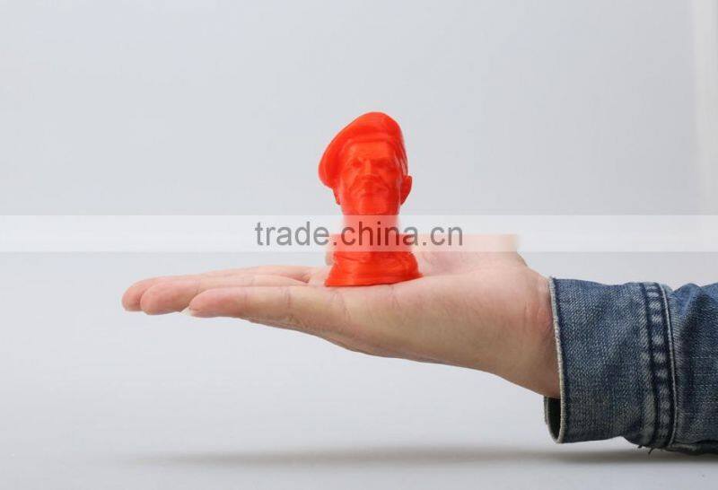 200*200*180mm abs plastic 3d printer