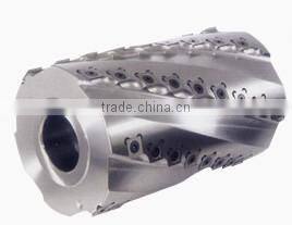 hot selling with high quality shear cut spiral woodworking cutter head