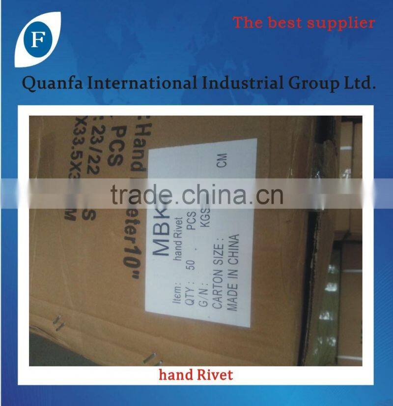 hand Rivet