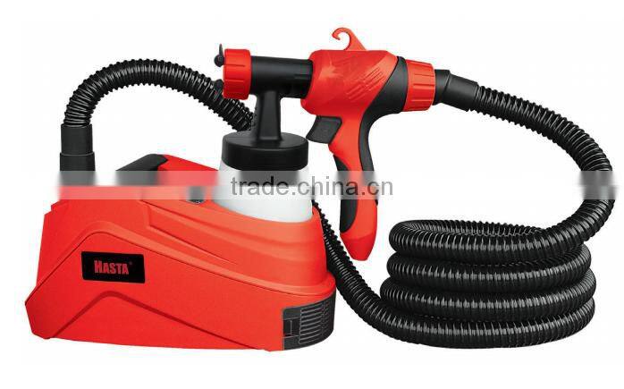 Hot sale Painting Tool Floor Based Electric HVLP Paint Spray Gun