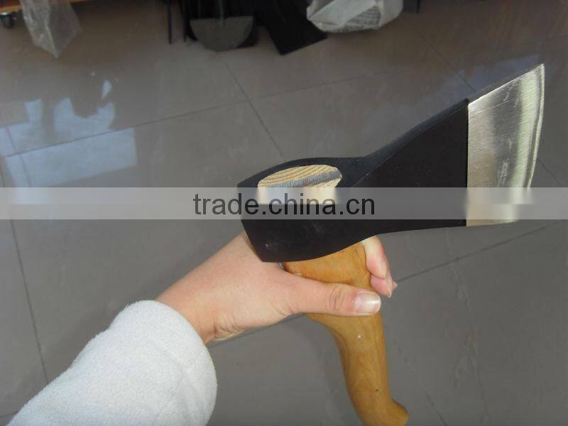 Forged Russian Type Axe