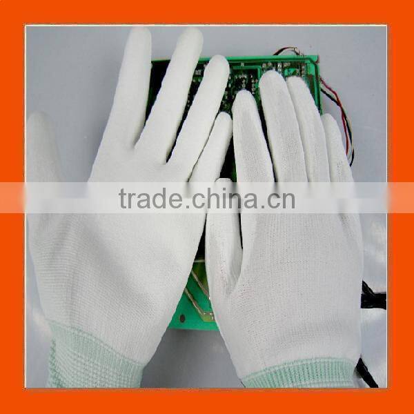 Nylon PU Gloves 4131