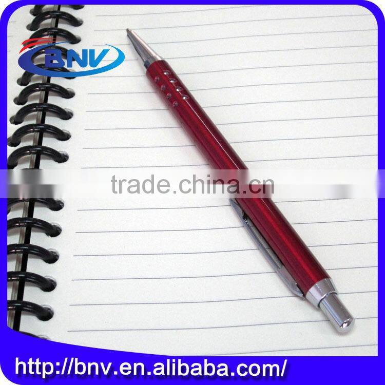 Hwan office use newest metal best ballpoint pens