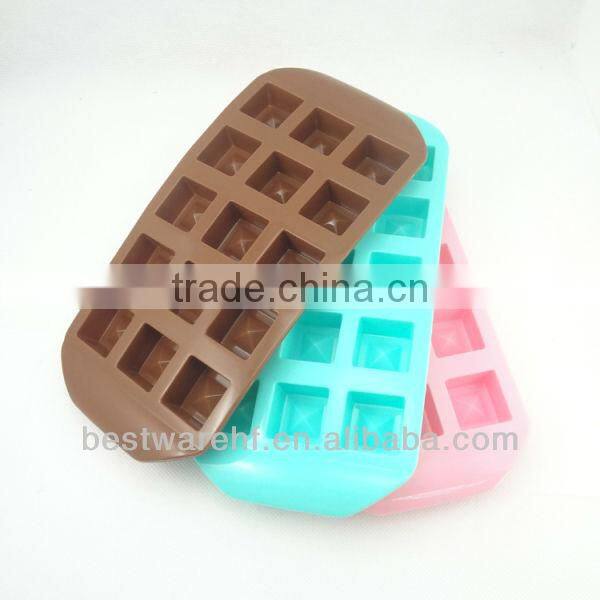 Free sample Pastry Mold Ice Cube 15-Piece Per Mold